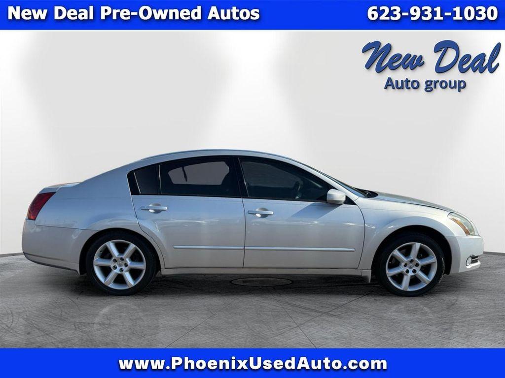used 2004 Nissan Maxima car, priced at $5,988