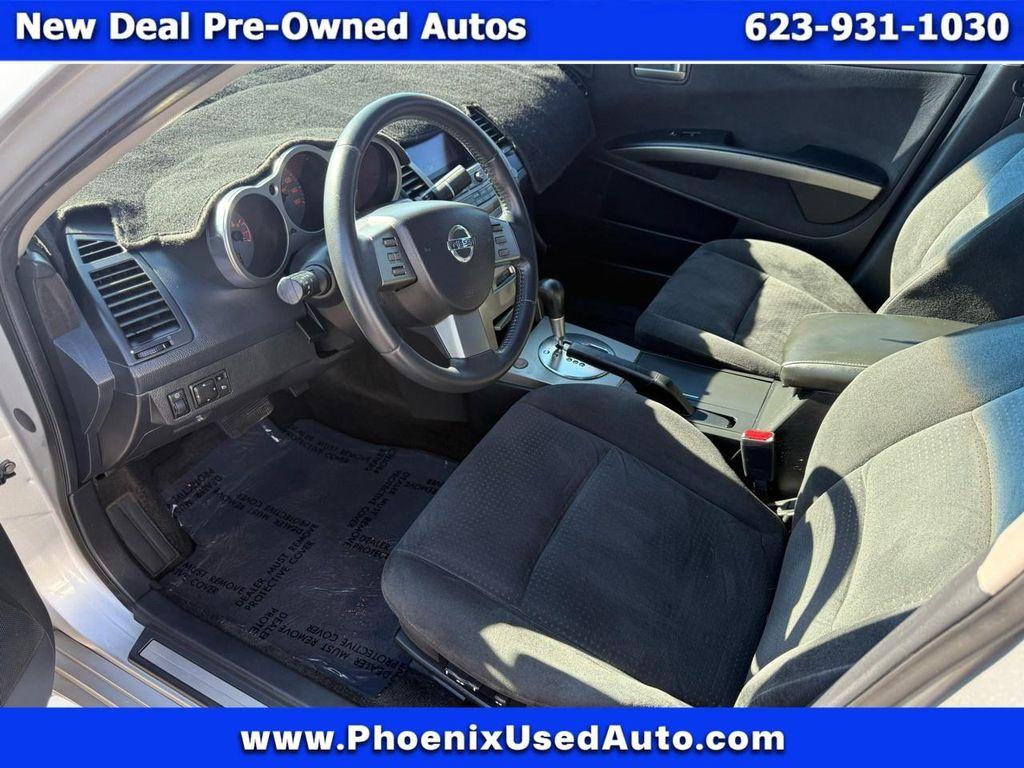 used 2004 Nissan Maxima car, priced at $5,988