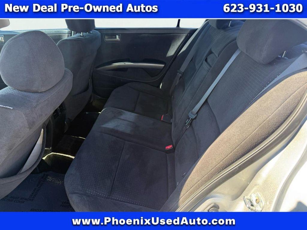 used 2004 Nissan Maxima car, priced at $5,988