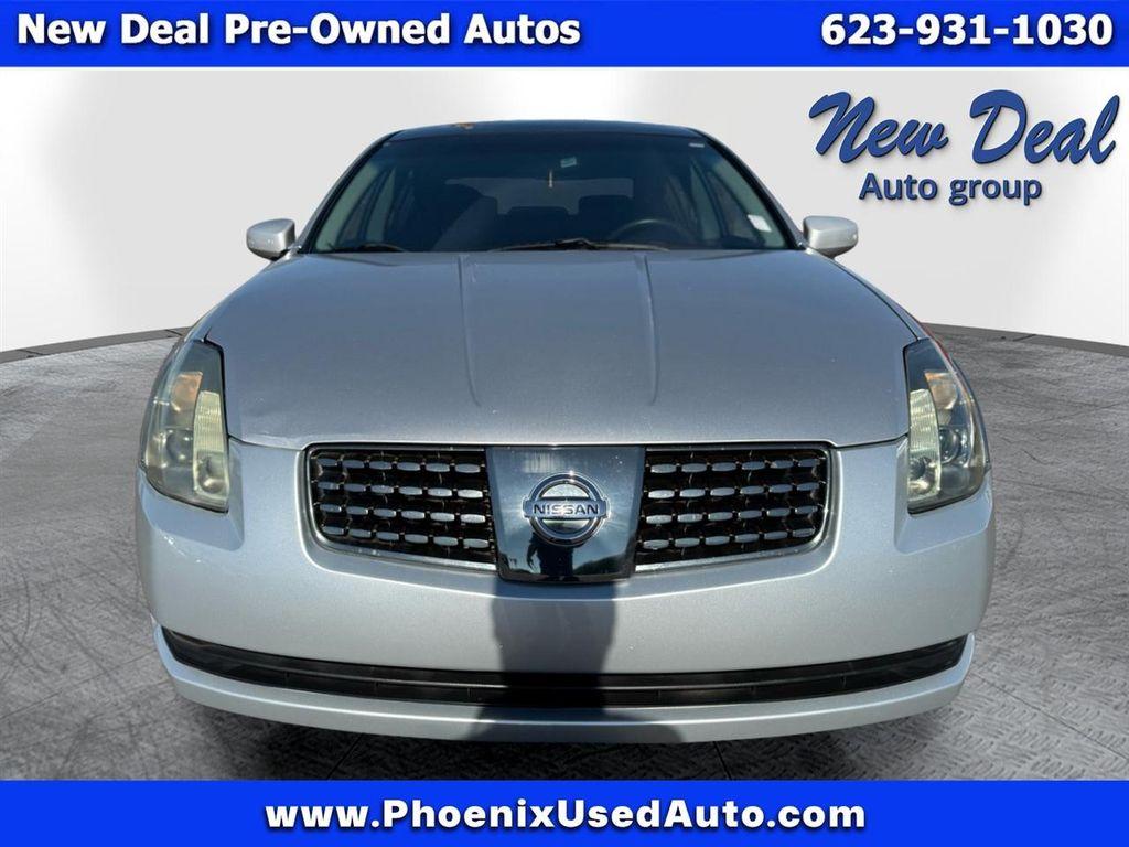 used 2004 Nissan Maxima car, priced at $5,988