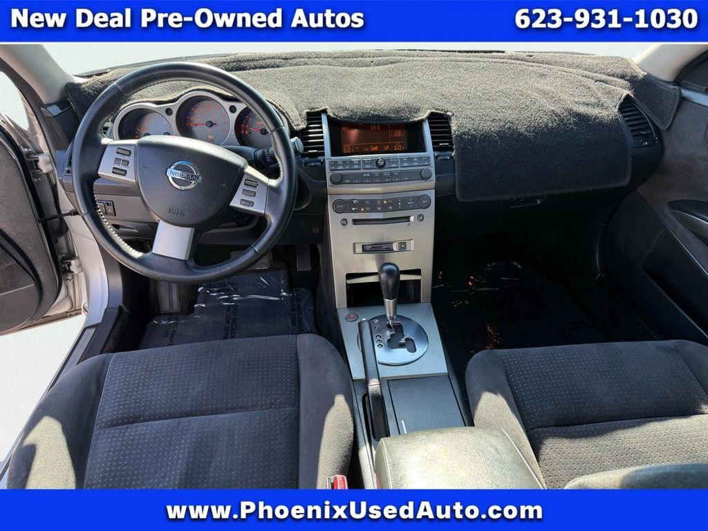 used 2004 Nissan Maxima car, priced at $5,988