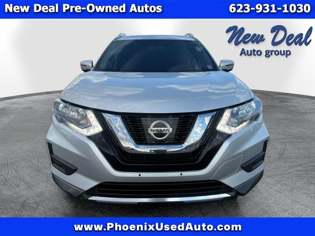 used 2017 Nissan Rogue car, priced at $9,988