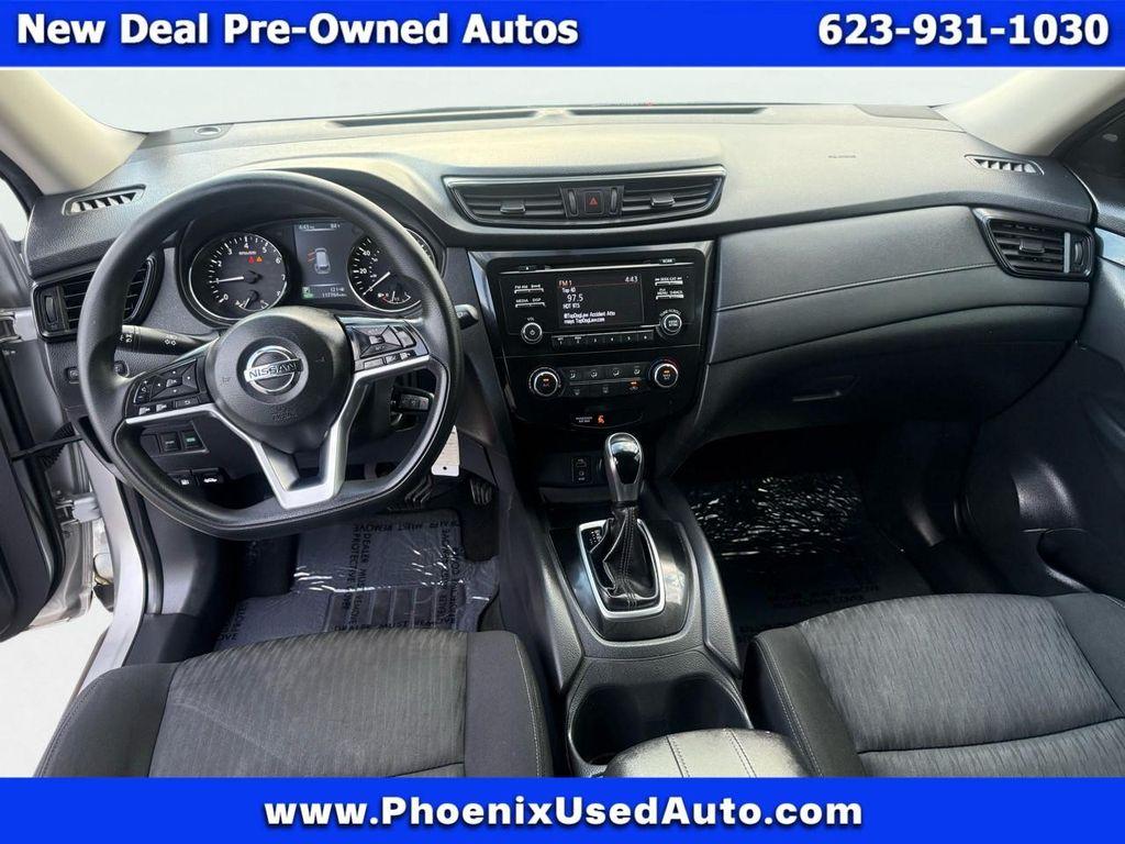 used 2017 Nissan Rogue car, priced at $9,988