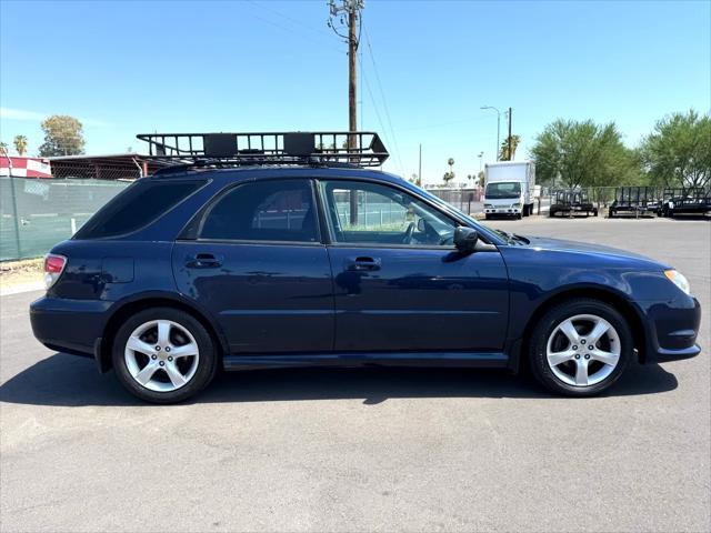 used 2006 Subaru Impreza car, priced at $3,988