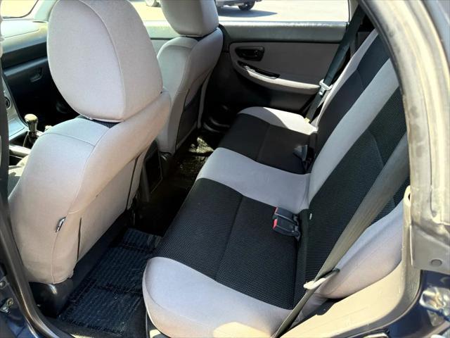 used 2006 Subaru Impreza car, priced at $3,988