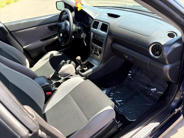 used 2006 Subaru Impreza car, priced at $3,988