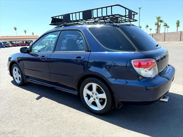 used 2006 Subaru Impreza car, priced at $3,988