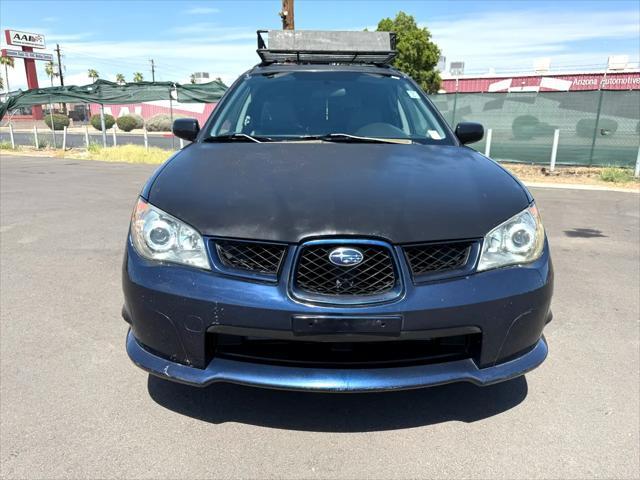 used 2006 Subaru Impreza car, priced at $3,988