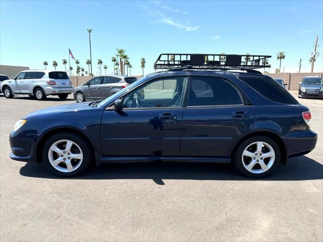 used 2006 Subaru Impreza car, priced at $3,988