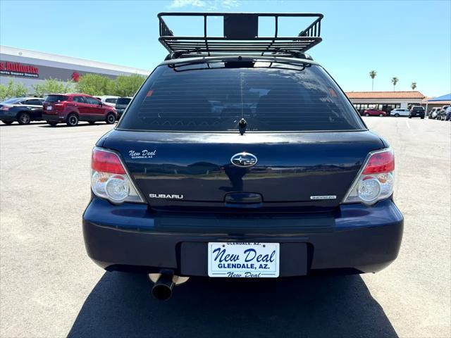 used 2006 Subaru Impreza car, priced at $3,988