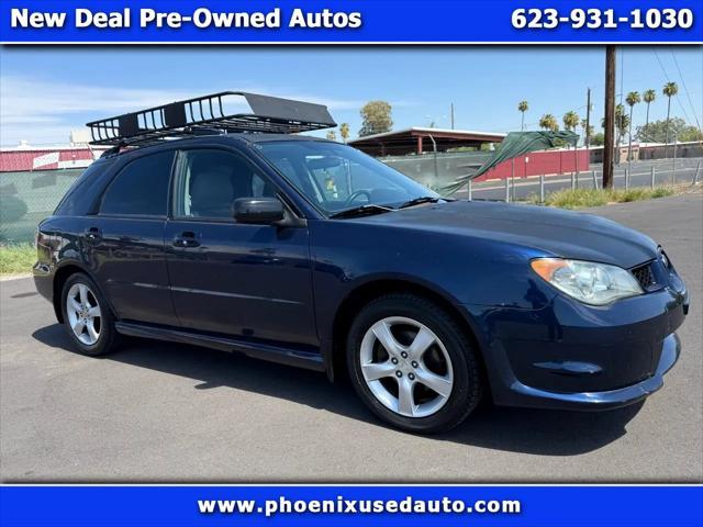 used 2006 Subaru Impreza car, priced at $3,988