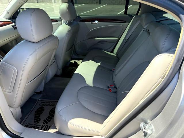 used 2006 Buick Lucerne car, priced at $5,988