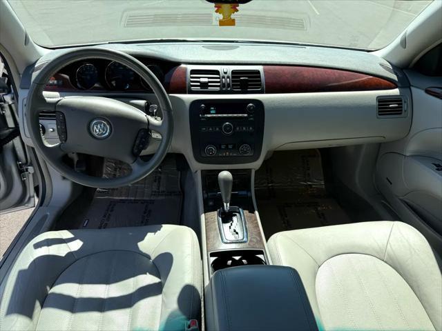 used 2006 Buick Lucerne car, priced at $5,988