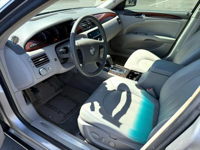used 2006 Buick Lucerne car, priced at $5,988