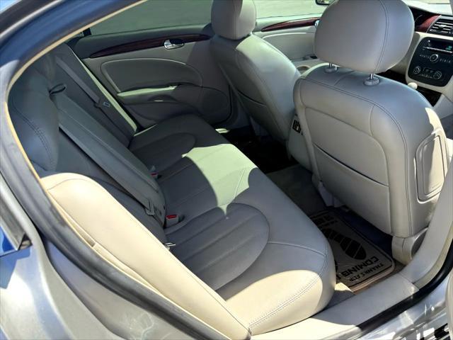 used 2006 Buick Lucerne car, priced at $5,988
