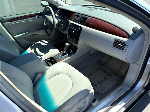 used 2006 Buick Lucerne car, priced at $5,988