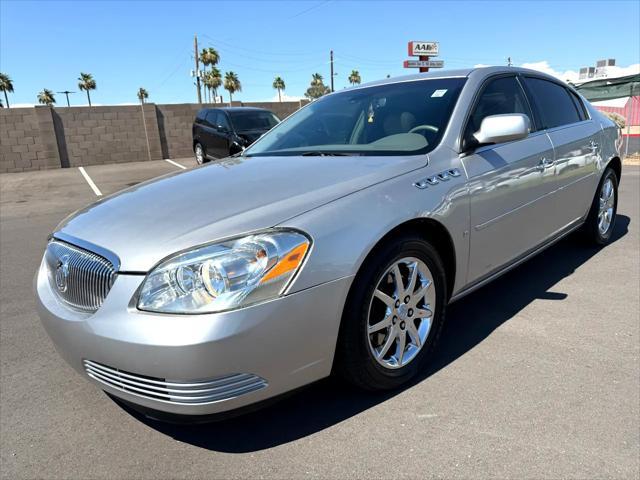 used 2006 Buick Lucerne car, priced at $5,988