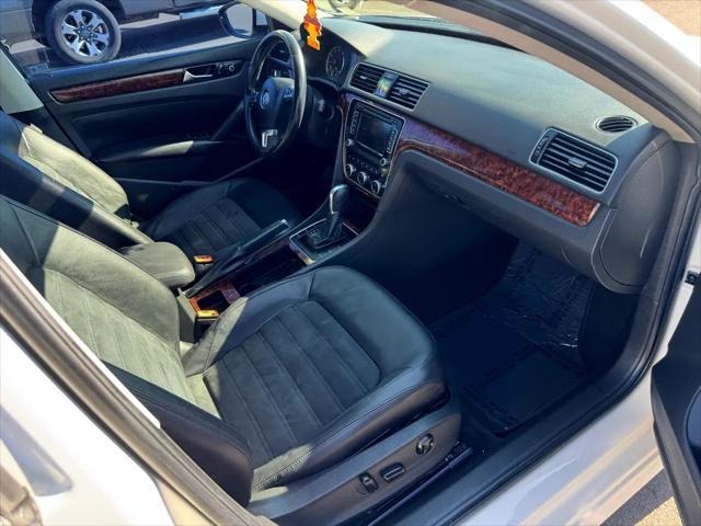 used 2012 Volkswagen Passat car, priced at $7,777