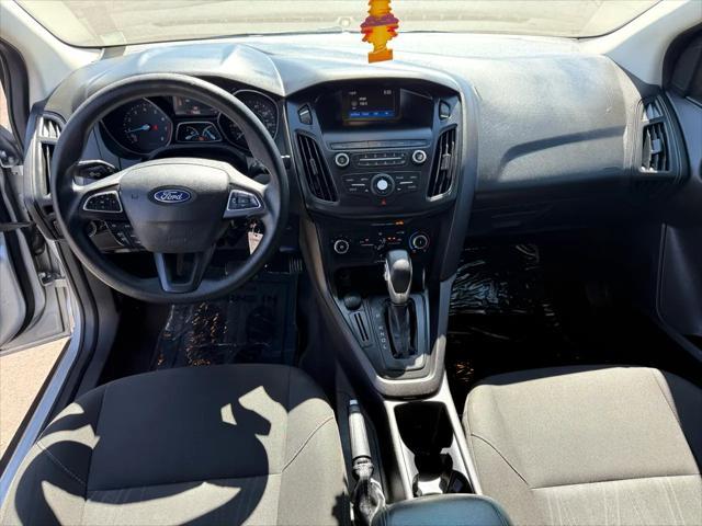used 2018 Ford Focus car, priced at $7,277