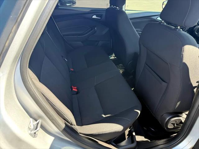 used 2018 Ford Focus car, priced at $7,277