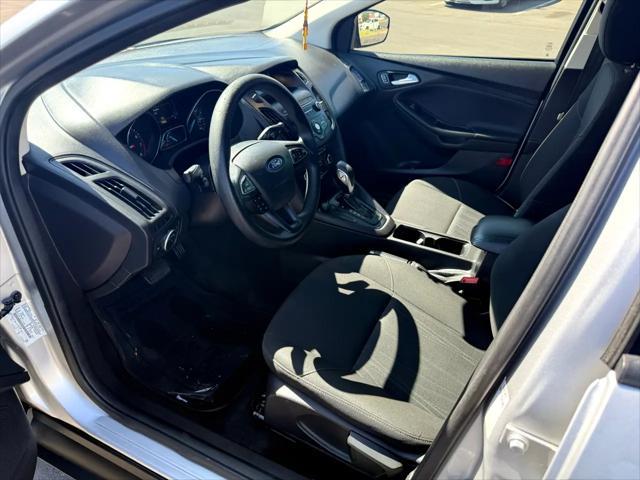 used 2018 Ford Focus car, priced at $7,277