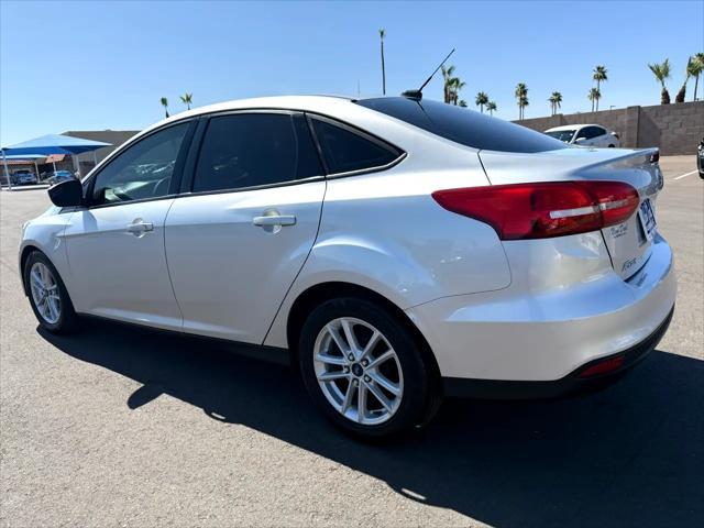 used 2018 Ford Focus car, priced at $7,277
