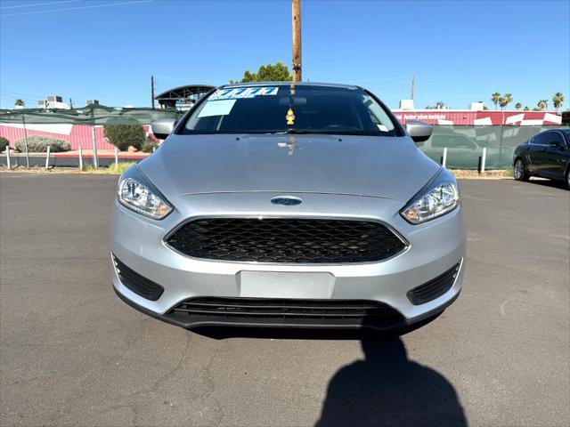 used 2018 Ford Focus car, priced at $7,277