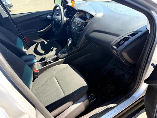 used 2018 Ford Focus car, priced at $7,277