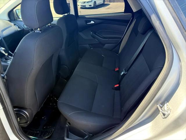 used 2018 Ford Focus car, priced at $7,277