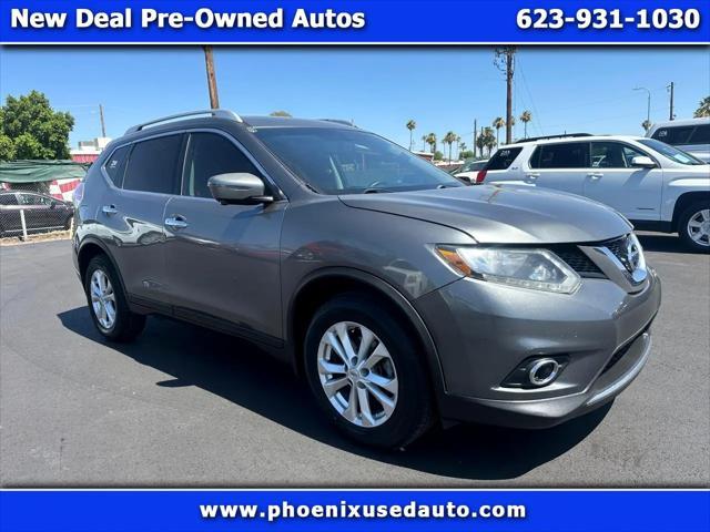 used 2016 Nissan Rogue car, priced at $8,800