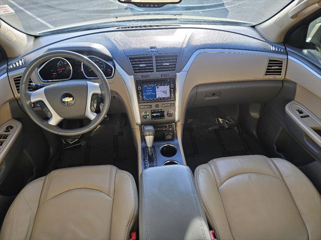 used 2010 Chevrolet Traverse car, priced at $8,800