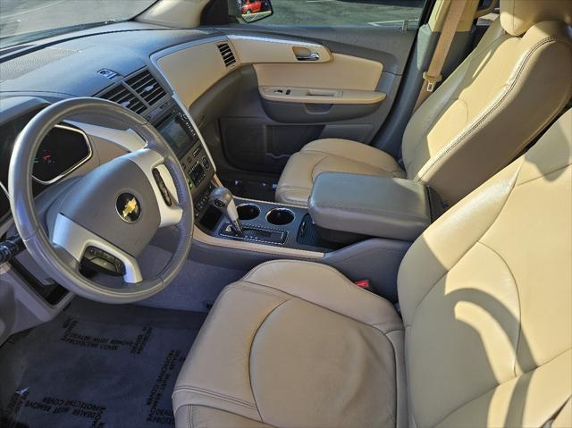 used 2010 Chevrolet Traverse car, priced at $8,800