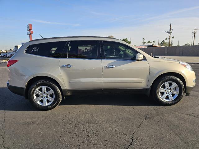 used 2010 Chevrolet Traverse car, priced at $8,800