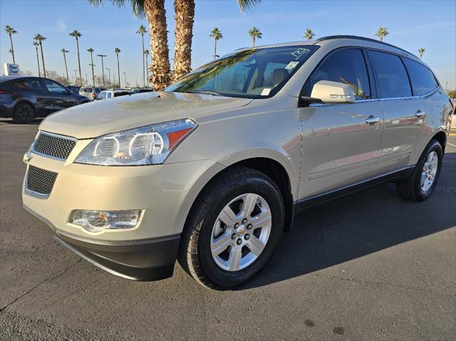 used 2010 Chevrolet Traverse car, priced at $8,800