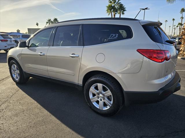 used 2010 Chevrolet Traverse car, priced at $8,800