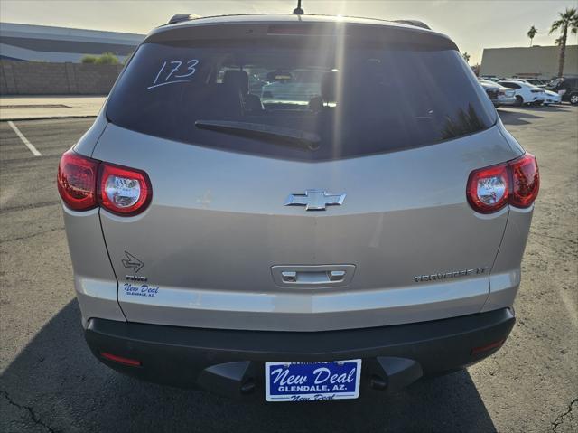 used 2010 Chevrolet Traverse car, priced at $8,800