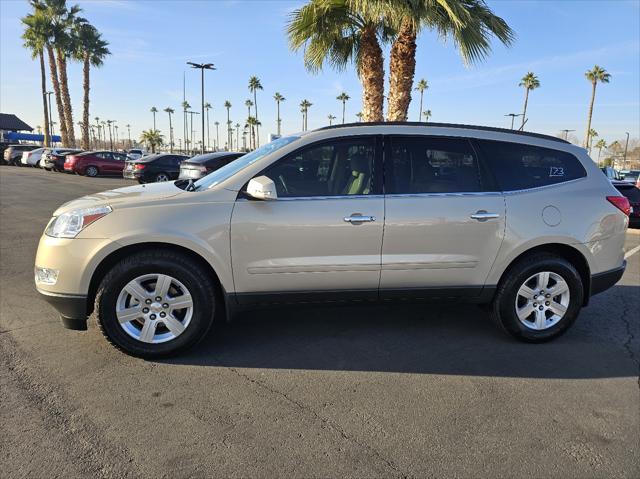 used 2010 Chevrolet Traverse car, priced at $8,800