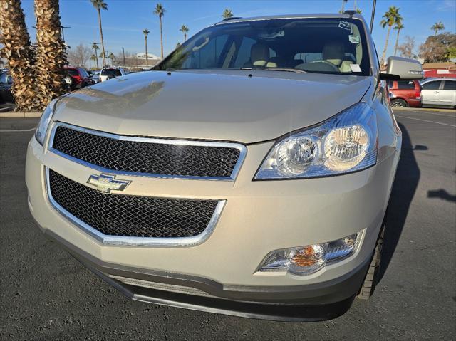 used 2010 Chevrolet Traverse car, priced at $8,800