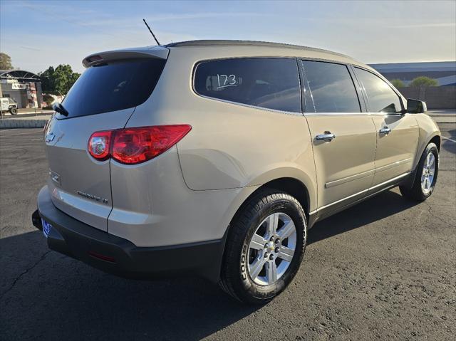 used 2010 Chevrolet Traverse car, priced at $8,800