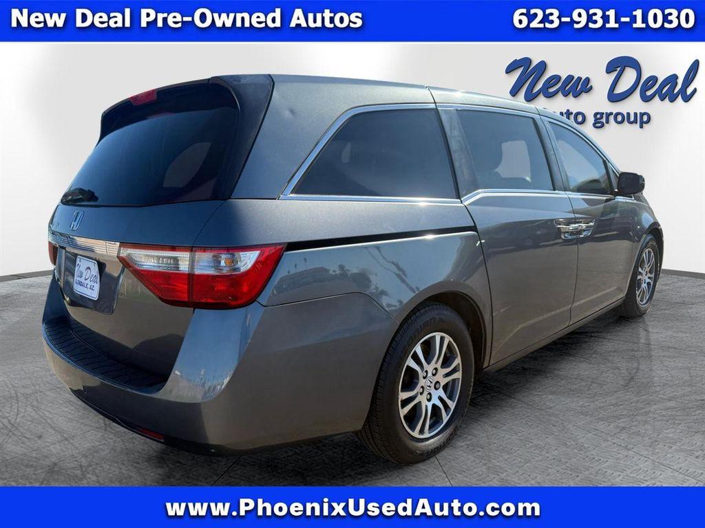 used 2011 Honda Odyssey car, priced at $5,988