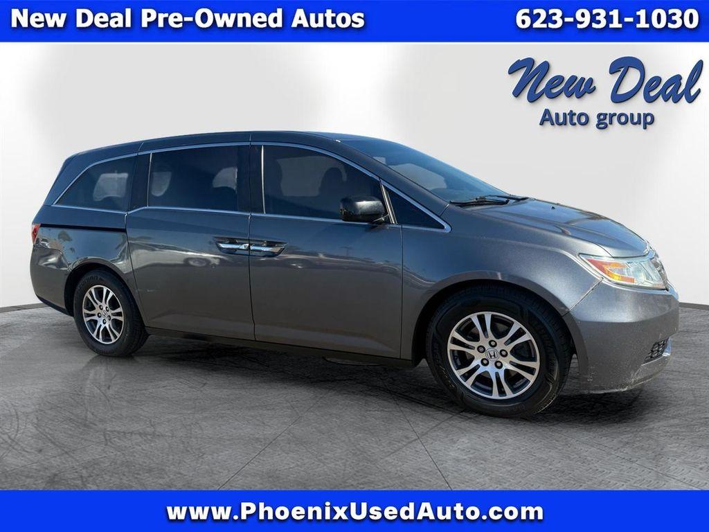 used 2011 Honda Odyssey car, priced at $5,988