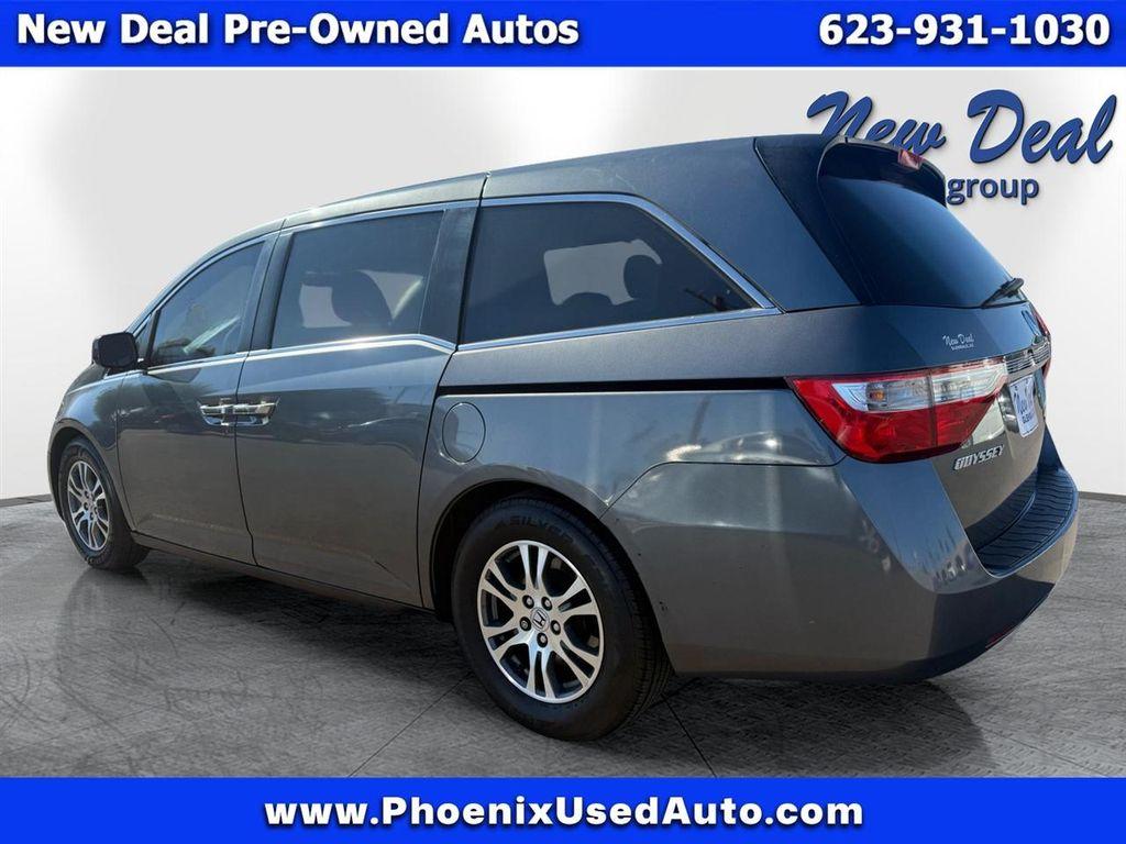 used 2011 Honda Odyssey car, priced at $5,988