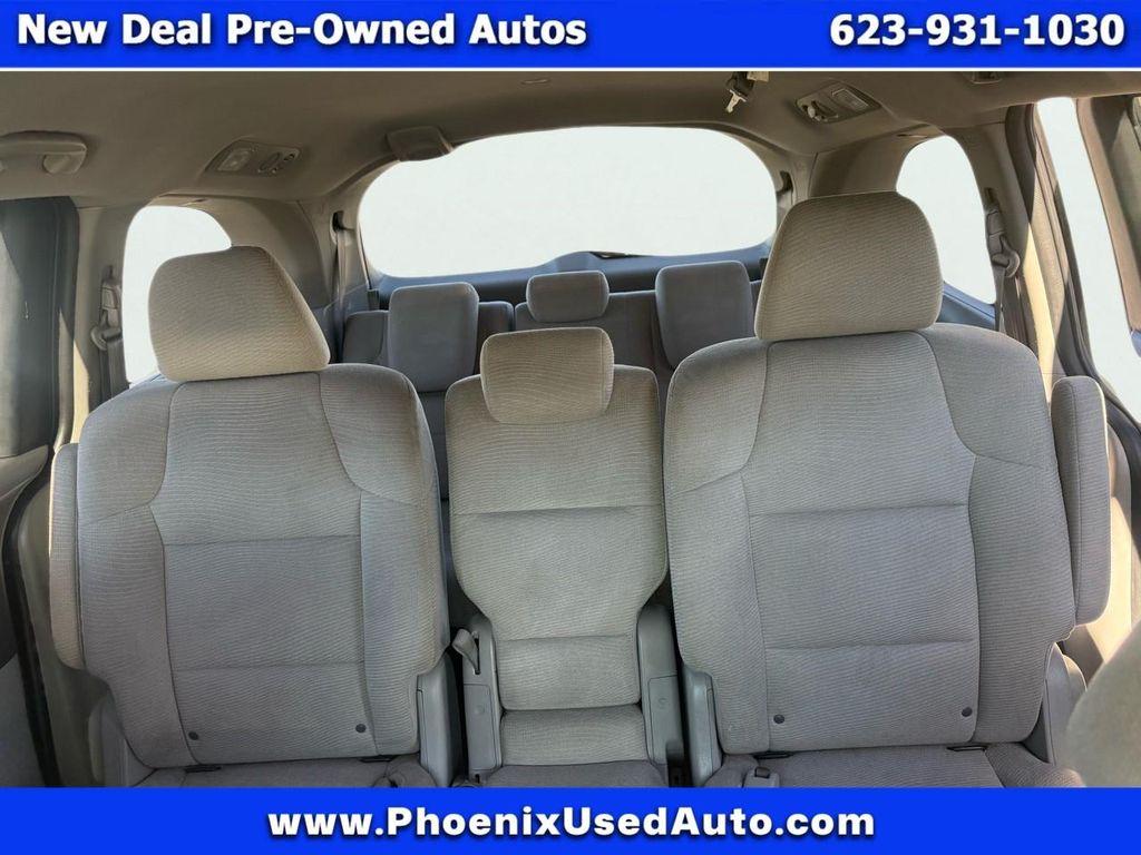 used 2011 Honda Odyssey car, priced at $5,988