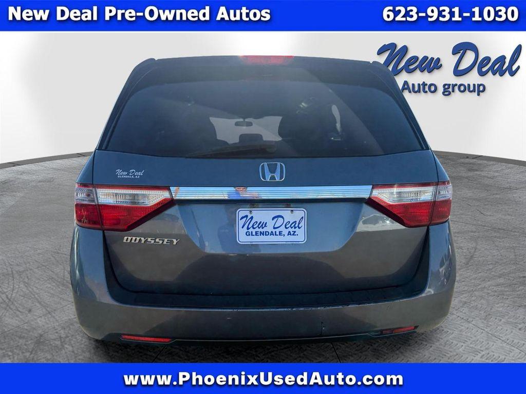 used 2011 Honda Odyssey car, priced at $5,988