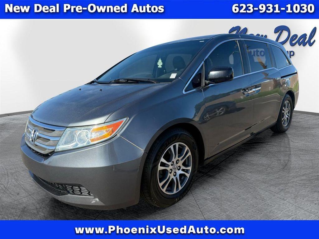 used 2011 Honda Odyssey car, priced at $5,988