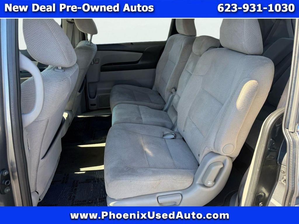 used 2011 Honda Odyssey car, priced at $5,988
