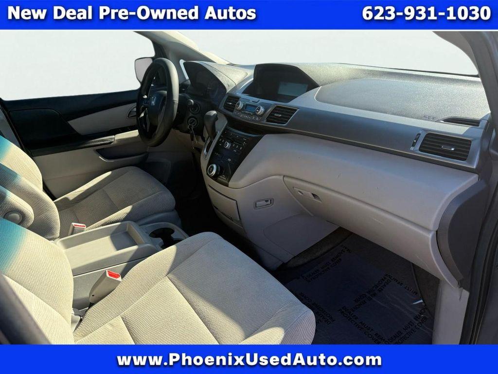 used 2011 Honda Odyssey car, priced at $5,988