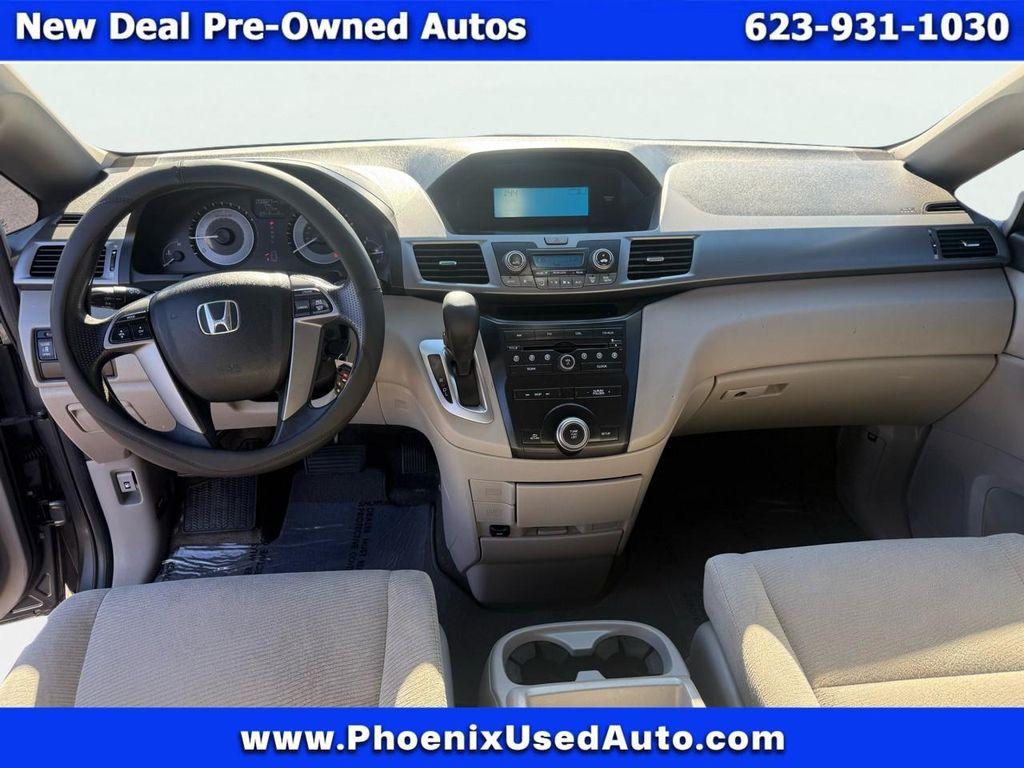used 2011 Honda Odyssey car, priced at $5,988