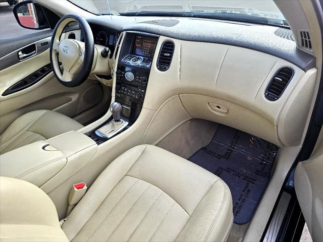 used 2008 INFINITI EX35 car, priced at $9,777
