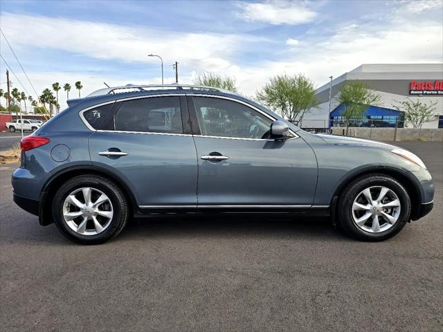 used 2008 INFINITI EX35 car, priced at $9,777